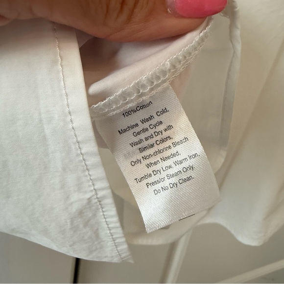 Jenn Thatcher Ruffle Sleeve Top - Picture 4 of 5